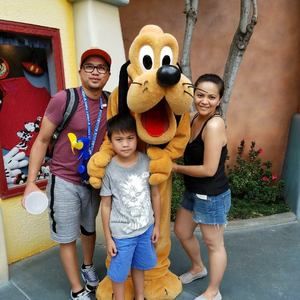 Meet your Posher, Christopher